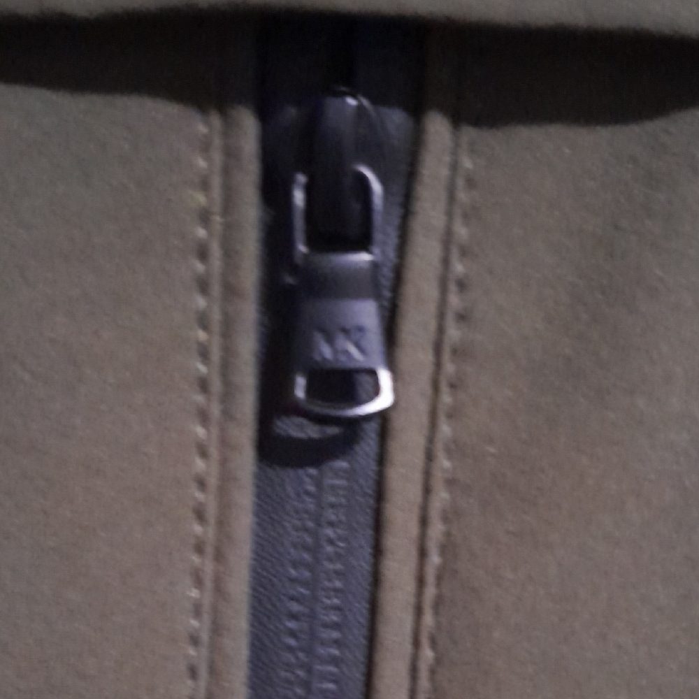 Michael Kors Olive Green Field Jacket - Picture 4 of 13